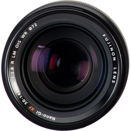 Fujifilm Fujinon XF 50-140mm f/2.8 R LM OIS WR X-Mount Mirrorless Camera Lens
