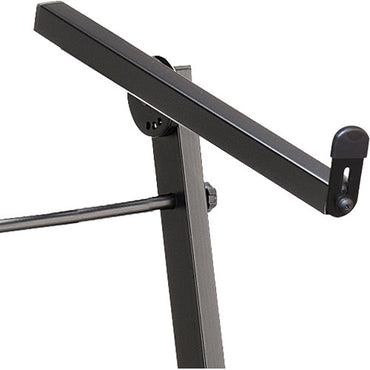 Hercules Stands Auto-Lock Z-Style Keyboard Stand with EZ-Lok Tier KS410B