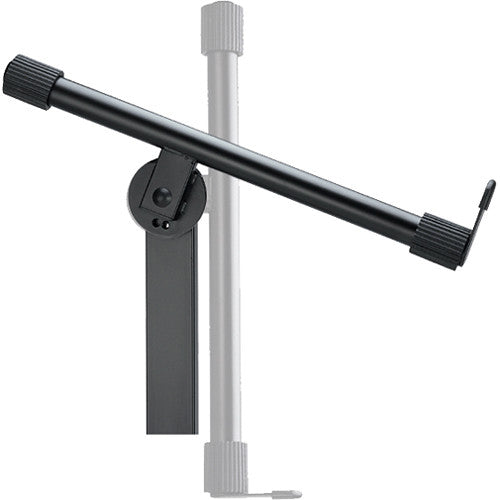Hercules Stands Auto-Lock Z-Style Keyboard Stand with EZ-Lok Tier KS410B