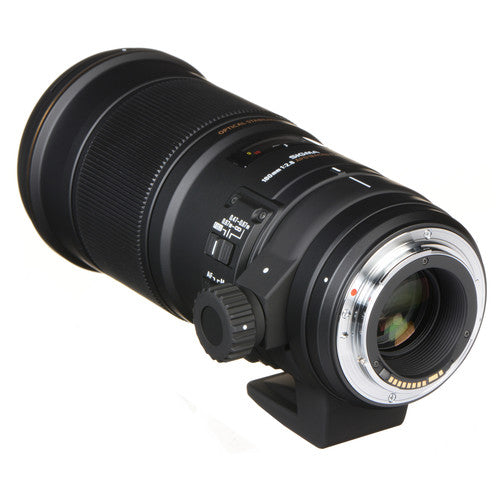 Sigma 180mm f/2.8 APO Macro EX DG OS HSM Lens for Canon EF
