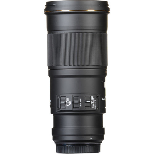 Sigma 180mm f/2.8 APO Macro EX DG OS HSM Lens for Canon EF