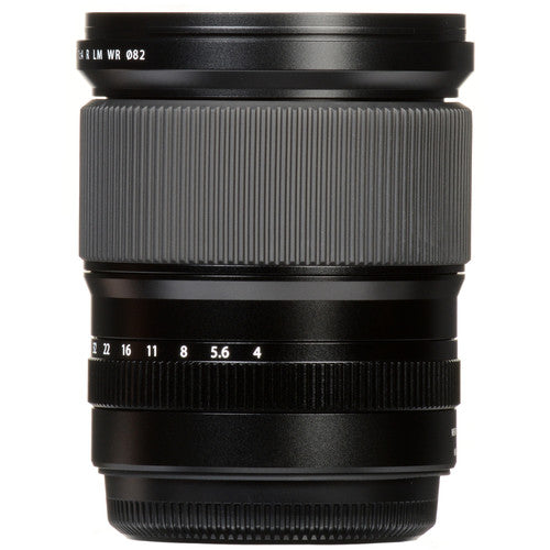 Fujifilm Fujinon GF 23mm f/4 R LM WR Medium Format Lens