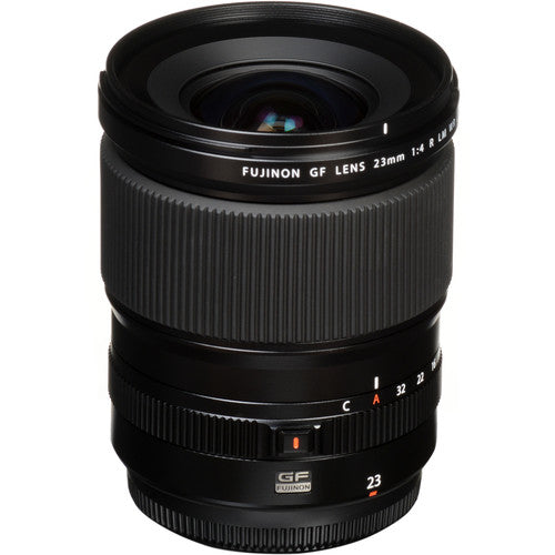 Fujifilm Fujinon GF 23mm f/4 R LM WR Medium Format Lens