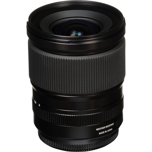 Fujifilm Fujinon GF 23mm f/4 R LM WR Medium Format Lens