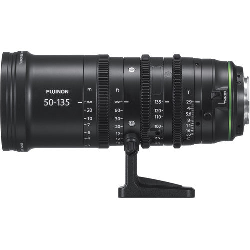 Fujifilm FUJIFILM MKX 50-135 T2.9 Fujinon MKX50-135mm T2.9 Cine Lens (Fuji X-Mount)
