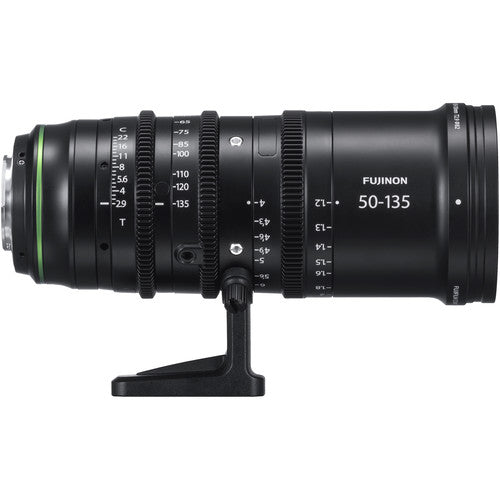 Fujifilm FUJIFILM MKX 50-135 T2.9 Fujinon MKX50-135mm T2.9 Cine Lens (Fuji X-Mount)