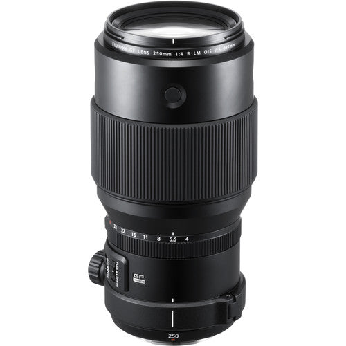 Fujifilm Fujinon GF 250mm f/4 R LM OIS WR Medium Format Lens