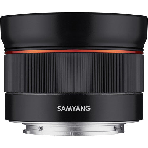 Samyang Autofocus 24mm f/2.8 FE Lens (E-Mount) Perfect for Sony Mirrorless Cameras