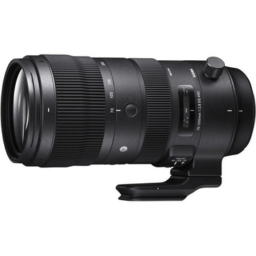 Sigma 70-200mm f/2.8 Intelligent OS Image Stabilization DG OS HSM Sports Lens for Canon EF