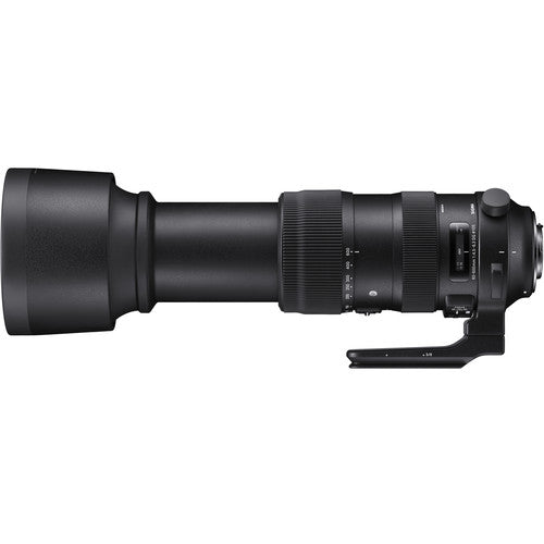 Sigma 60-600mm f/4.5-6.3 Intelligent OS Image Stabilization DG OS HSM Sports Lens for Canon EF
