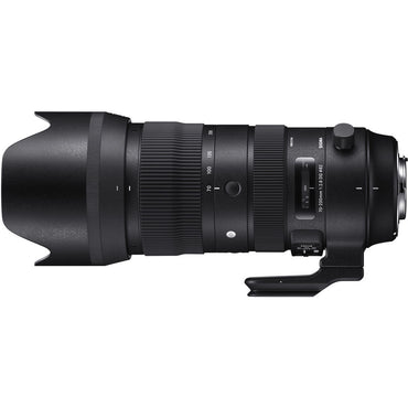 Sigma 70-200mm f/2.8 Super Multi-Layer Coating DG OS HSM Sports Lens for Nikon F
