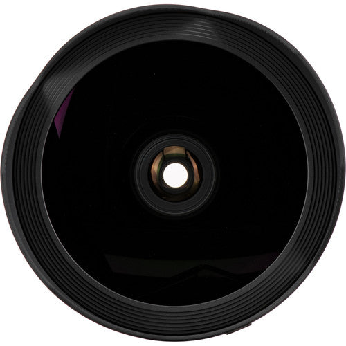 Sigma 15mm f/2.8 Full-Frame Format EX DG Diagonal Fisheye Lens for Canon EF