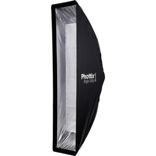 Phottix Raja Strip Softbox with Grid 30x140cm or 12x55 Inches