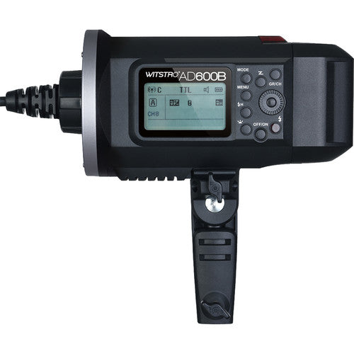 Godox AD600B Witstro TTL All-in-One Outdoor Flash for Studio Lighting and Photography