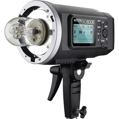 Godox AD600B Witstro TTL All-in-One Outdoor Flash for Studio Lighting and Photography
