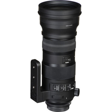 Sigma 150-600mm f/5-6.3 OS Image Stabilization DG OS HSM Sports Lens for Canon EF