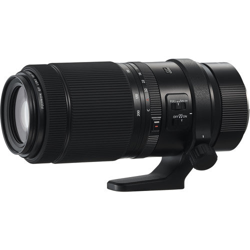 Fujifilm Fujinon GF 100-200mm f/5.6 R LM OIS WR Medium Format Lens