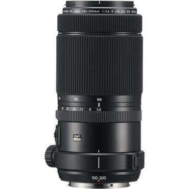 Fujifilm Fujinon GF 100-200mm f/5.6 R LM OIS WR Medium Format Lens
