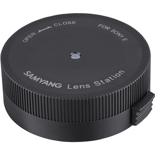 Samyang SYIOLS-E Lens Station Suitable for Sony E-Mount Mirrorless Camera