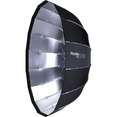 Phottix Raja Quick Folding Bowens Mount Softbox 150cm or 59 Inches