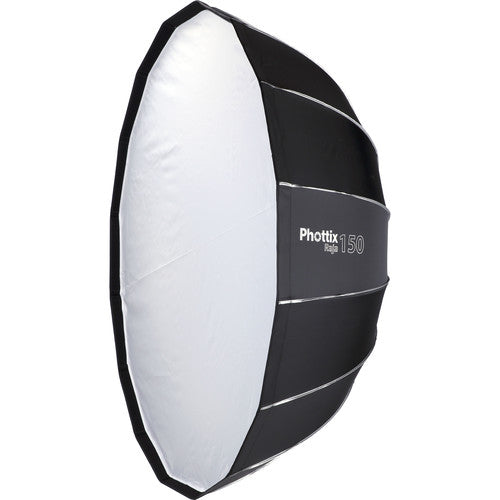 Phottix Raja Quick Folding Bowens Mount Softbox 150cm or 59 Inches