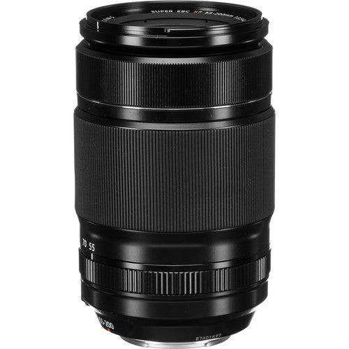 Fujifilm Fujinon XF 55-200mm f/3.5-4.8 R LM OIS X-Mount Mirrorless Camera Lens