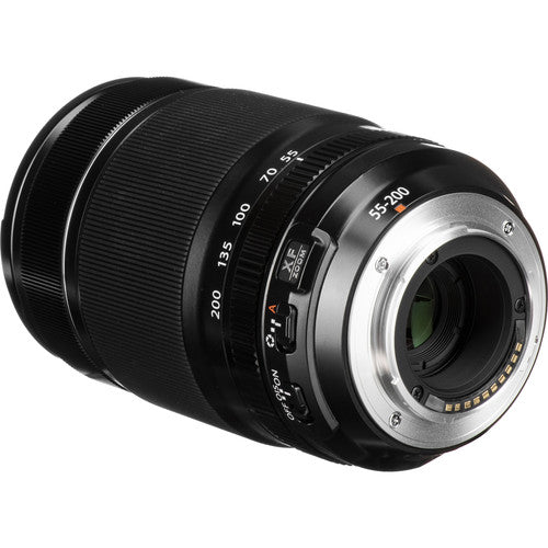 Fujifilm Fujinon XF 55-200mm f/3.5-4.8 R LM OIS X-Mount Mirrorless Camera Lens