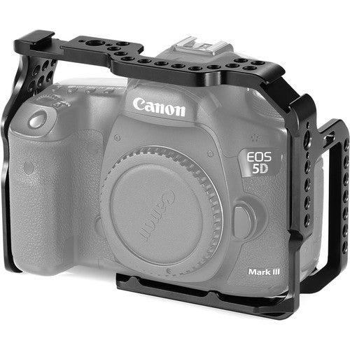 SmallRig Aluminum Camera Cage for Canon 5D Mark III & 5d Mark IV - CCC2271