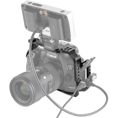 SmallRig Aluminum Camera Cage for Canon 5D Mark III & 5d Mark IV - CCC2271