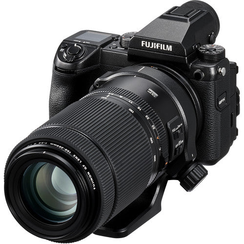 Fujifilm Fujinon GF 100-200mm f/5.6 R LM OIS WR Medium Format Lens