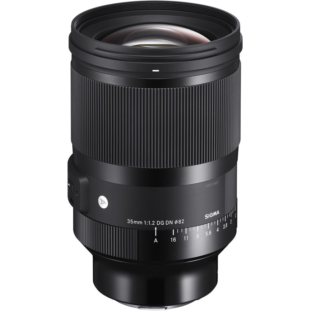 Sigma 35mm f/1.2 DG DN Art Prime Lens for Leica L-Mount Mirrorless Camera