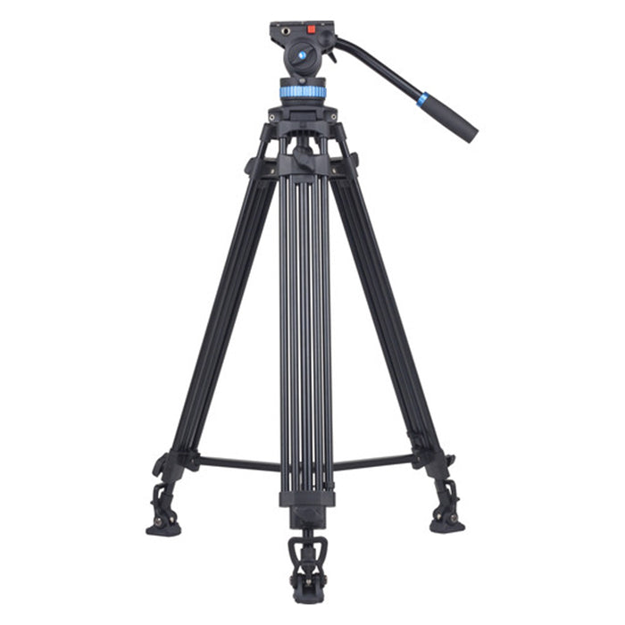 Sirui SH25 Aluminum Video Tripod with Fluid Head for Broadcast Videography Photography