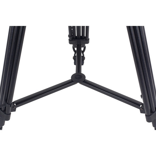 Sirui SH25 Aluminum Video Tripod with Fluid Head for Broadcast Videography Photography