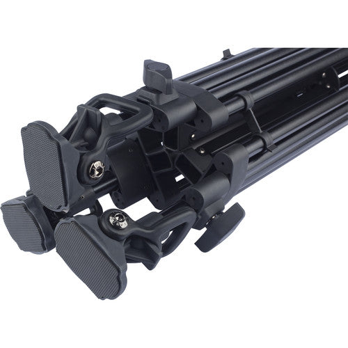 Sirui SH25 Aluminum Video Tripod with Fluid Head for Broadcast Videography Photography