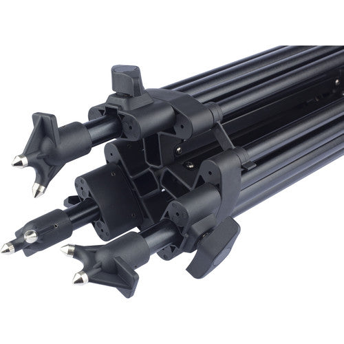 Sirui SH25 Aluminum Video Tripod with Fluid Head for Broadcast Videography Photography