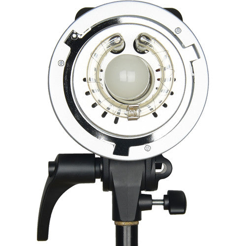 Godox MS300-V 300W Daylight 5600K Studio LED Strobe Monolight Bowen S Mount with 2.4GHz Wireless, LCD Display with Onboard and Mobile App Controls for Lighting and Studio Equipment for Photography