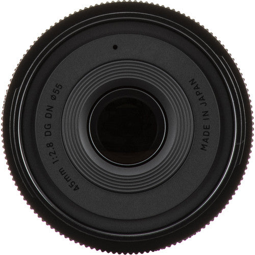 Sigma 45mm f/2.8 Soft, Smooth, Rounded Bokeh DG DN Contemporary Lens for Sony E