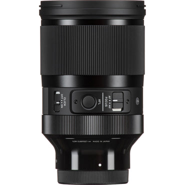 Sigma 35mm f/1.2 DG DN Prime Art Lens for Sony E-Mount Mirrorless Camera