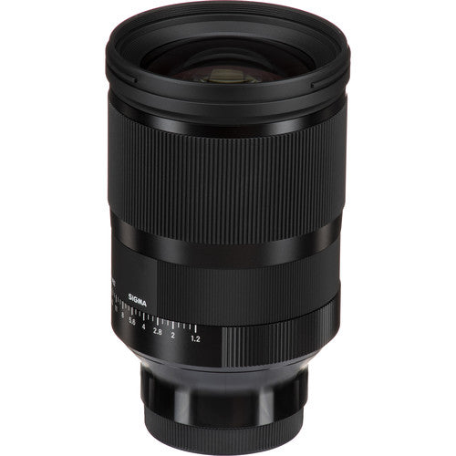 Sigma 35mm f/1.2 DG DN Prime Art Lens for Sony E-Mount Mirrorless Camera