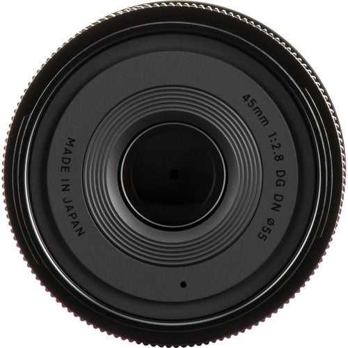 Sigma 45mm f/2.8 Full-Frame Format DG DN Contemporary Lens for Leica L