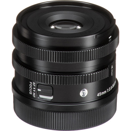 Sigma 45mm f/2.8 Full-Frame Format DG DN Contemporary Lens for Leica L