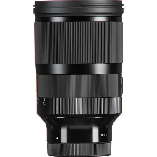 Sigma 35mm f/1.2 DG DN Art Prime Lens for Leica L-Mount Mirrorless Camera