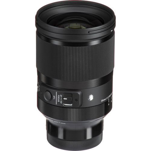 Sigma 35mm f/1.2 DG DN Art Prime Lens for Leica L-Mount Mirrorless Camera