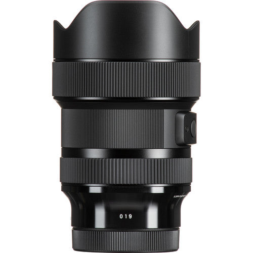 Sigma 14-24mm f/2.8 DG DN Art Lens for Leica L-Mount