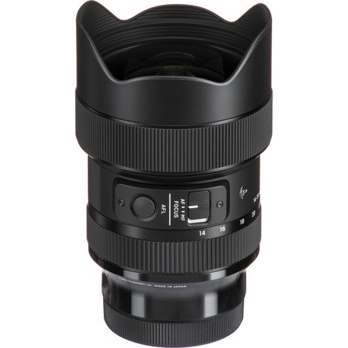 Sigma 14-24mm f/2.8 DG DN Art Lens for Leica L-Mount