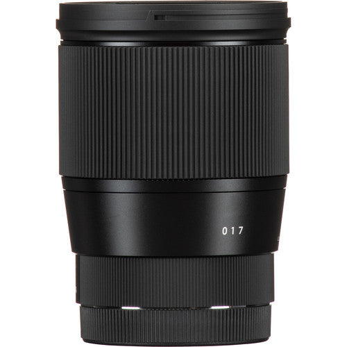 Sigma 16mm f/1.4 DC DN Contemporary Lens for Canon EF-M Mount