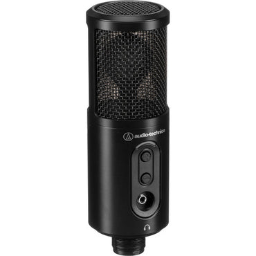 Audio Technica ATR2500x-USB Cardioid Condenser USB Microphone