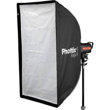 Phottix Raja Quick Folding Softbox 60x90cm or 24x36 Inches