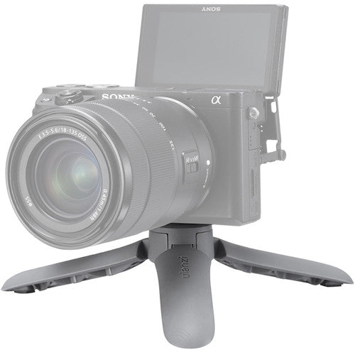 ULANZI MT-10 Mini Tripod Base Handle for Gimbals, Cameras & Smartphones