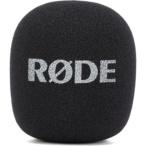 Rode Interview Go Handheld Mic Adapter for the Wireless GO (Black)